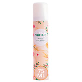 Virtue Body Fragrance - 75ml by Virtue features floral packaging and is perfect for daily use, offering a long-lasting scent.